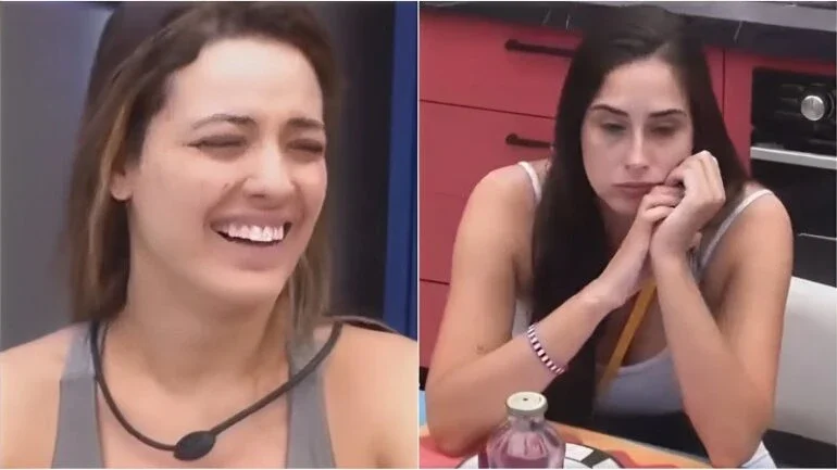 BBB24: Após Beatriz dizer que é virgem, sister faz pergunta indiscreta; assista