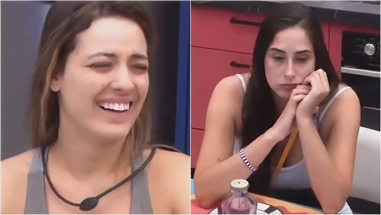 BBB24: Após Beatriz dizer que é virgem, sister faz pergunta indiscreta; assista