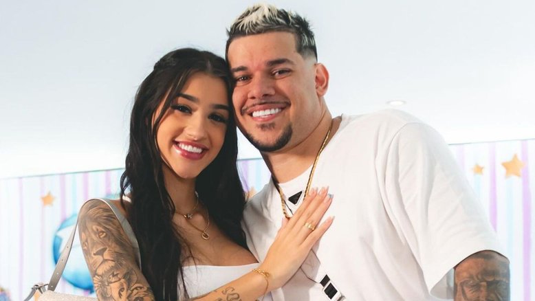 Bia Miranda e DJ Buarque