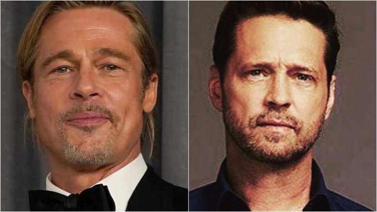 Ator de 'Barrados no Baile' revela que Brad Pitt ficava dias sem tomar banho