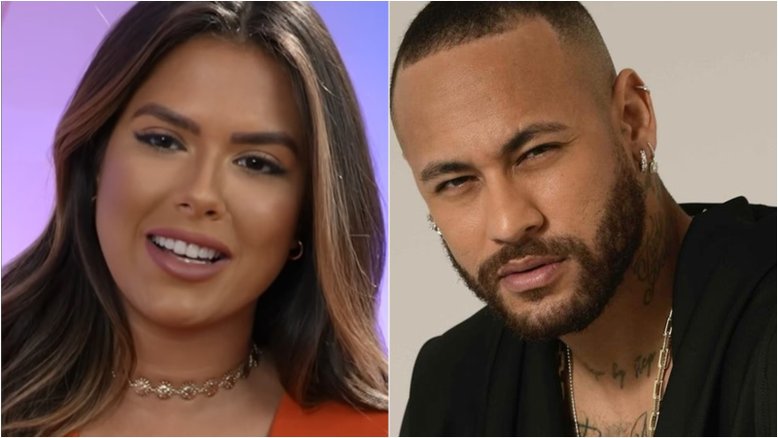 BBB24: Neymar deseja boa sorte a candidata do ‘Puxadinho’ que lhe deu fora
