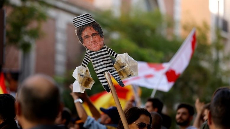 Espanha tem votação crucial sobre anistia para independentistas catalães