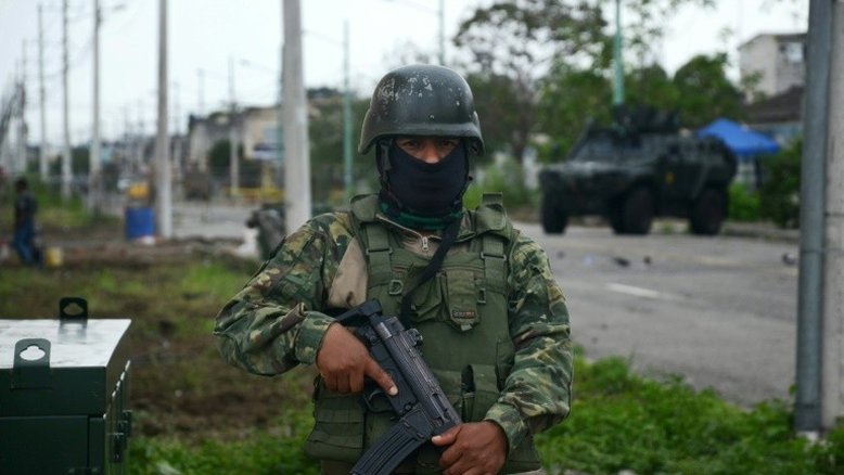 Violência no Equador faz homicídio de crianças disparar, denuncia Unicef