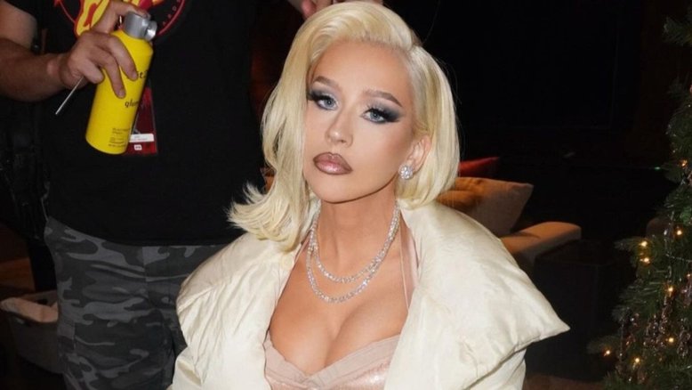 Christina Aguilera