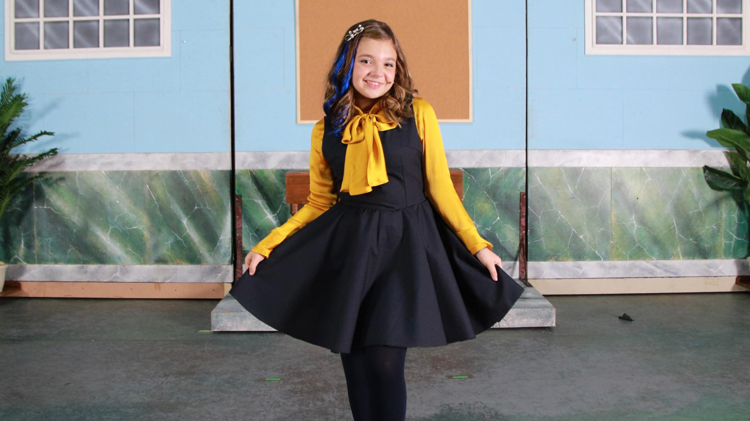 Sucesso em D.P.A., Cléo Faria seguiu caminho não convencional rumo à TV