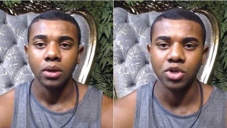 BBB24: Davi pede desculpas por sua reação em discussão com Nizam: 'Cheguei a extrapolar'