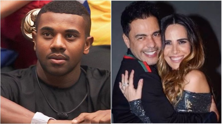 Zezé Di Camargo comenta críticas de Wanessa a Davi no ‘BBB24’ e defende: ‘É por convivência’