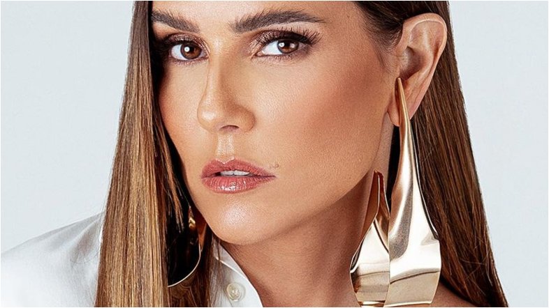 Deborah Secco relembra momento em que ficou nua diante de diretor da Globo aos 18 anos