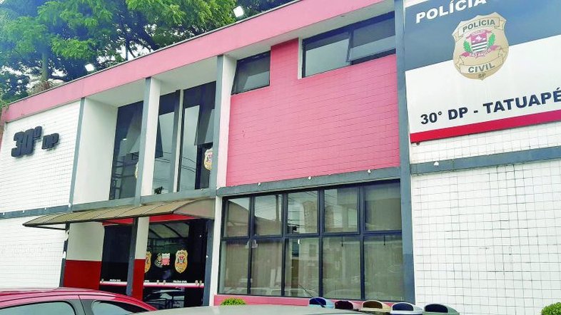 Jogador sub-20 do Corinthians é encaminhado ao DP por suspeita de homicídio