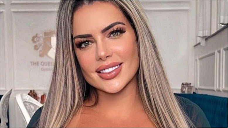 Furacão da CPI, Denise Rocha surge nua ao recriar clique de Kim Kardashian