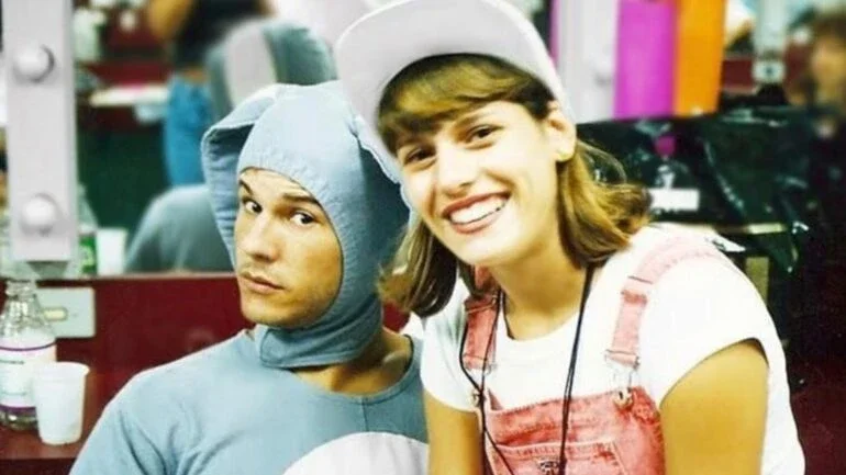 Dinho e Valéria Zopello