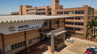 Sede da Anvisa