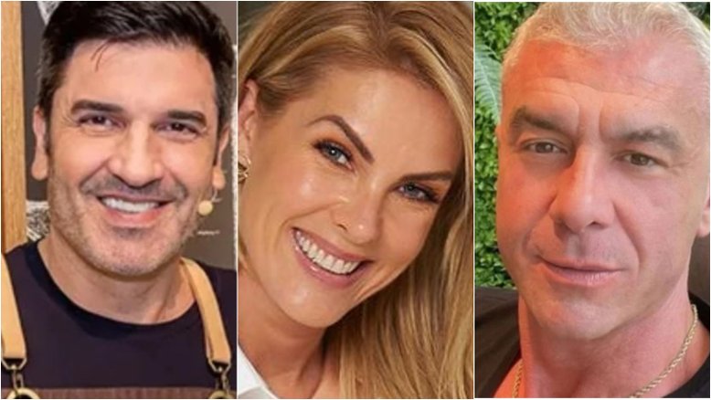Alezinho entrega suposta viagem com Ana Hickmann e Edu Guedes; Alexandre Correa repudia