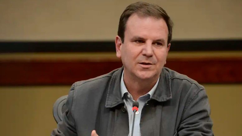 Eduardo Paes, prefeito do Rio de Janeiro