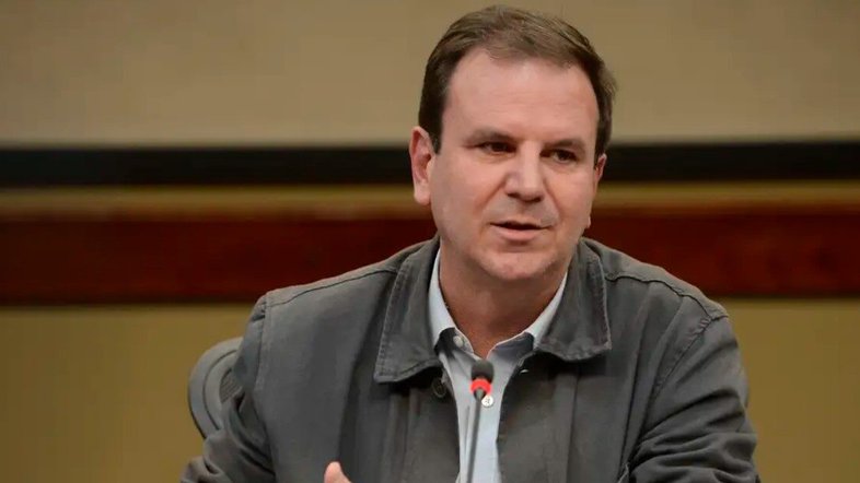 Eduardo Paes, prefeito do Rio de Janeiro