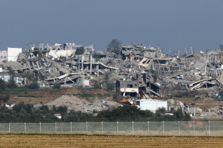 ONU alerta que Gaza, novamente bombardeada, é um lugar 'inabitável'