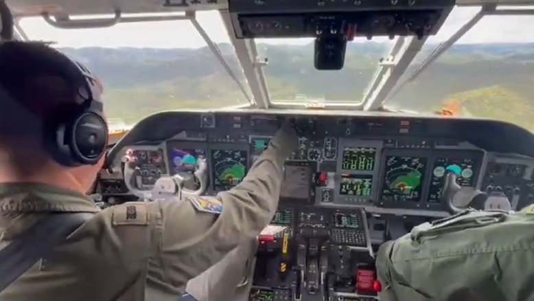 Helicóptero desaparecido: familiar diz que foi a primeira vez que mãe e filha viajaram desta maneira