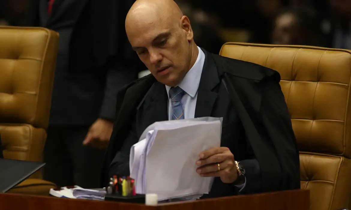 Moraes proferiu 6,2 mil decisões relacionadas aos ataques de 8 de janeiro