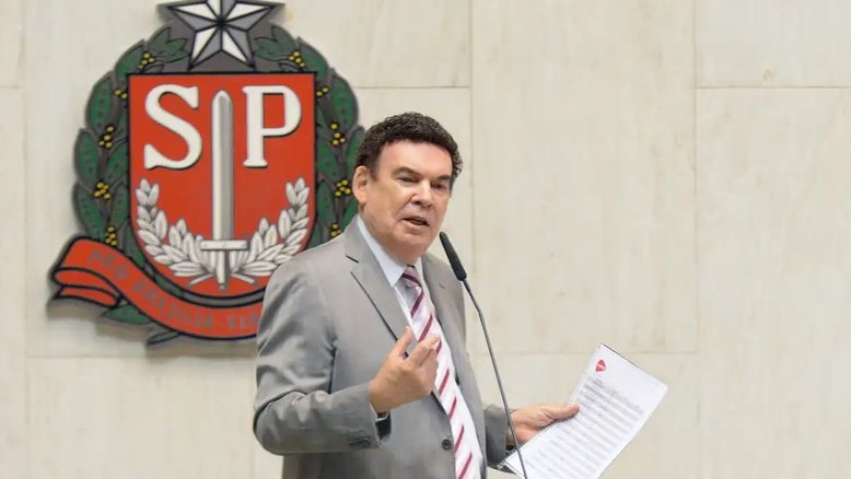 Morre o deputado estadual Campos Machado, em São Paulo