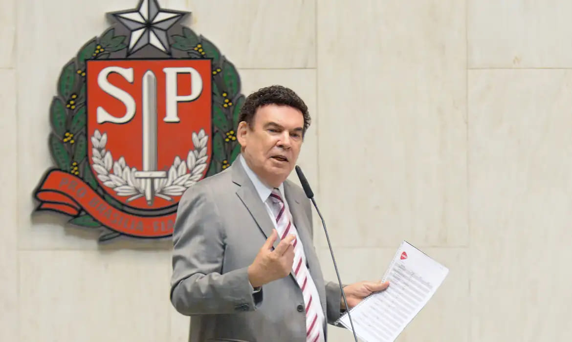 Morre o deputado estadual Campos Machado, em São Paulo