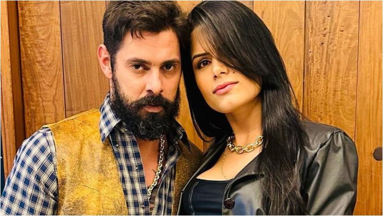 'Estou em pedaços', diz viúva de João Carreiro ao comentar luto após morte do sertanejo