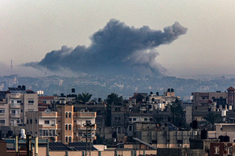 EUA, Egito, Israel e Catar se reúnem em Paris para discutir possível trégua em Gaza