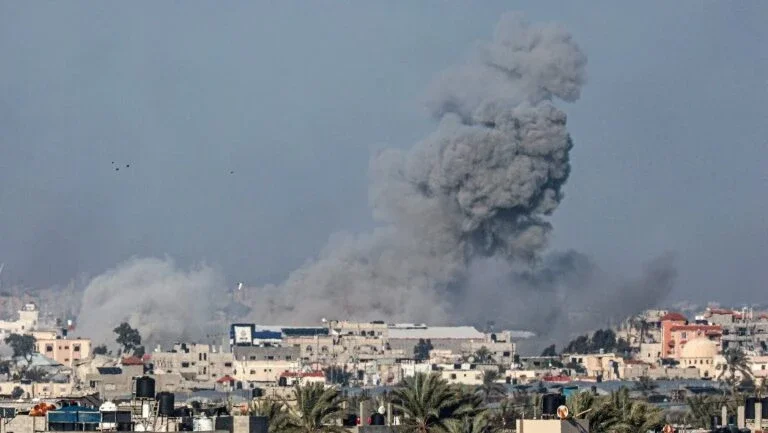 Número de mortos em Gaza sobe para 26.257