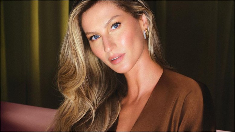 Gisele Bündchen está à espera do terceiro filho, afirma revista