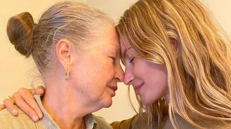 Morre mãe de Gisele Bündchen aos 75 anos após luta contra câncer