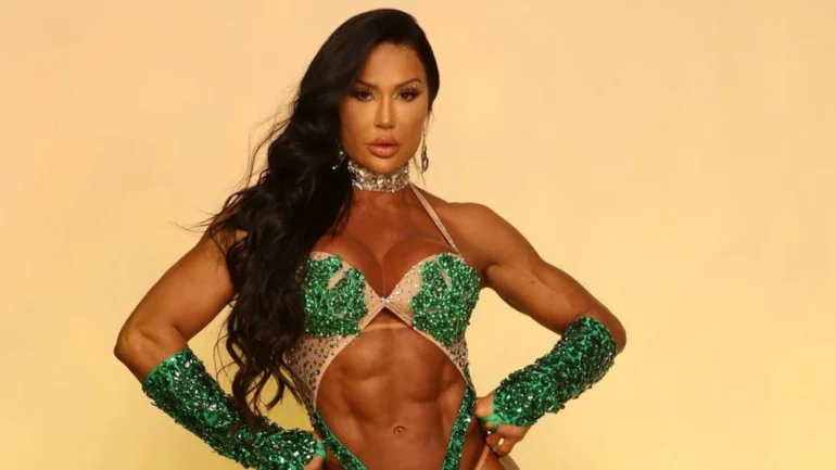 Gracyanne Barbosa