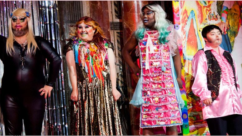 Grupo Drag Syndrome