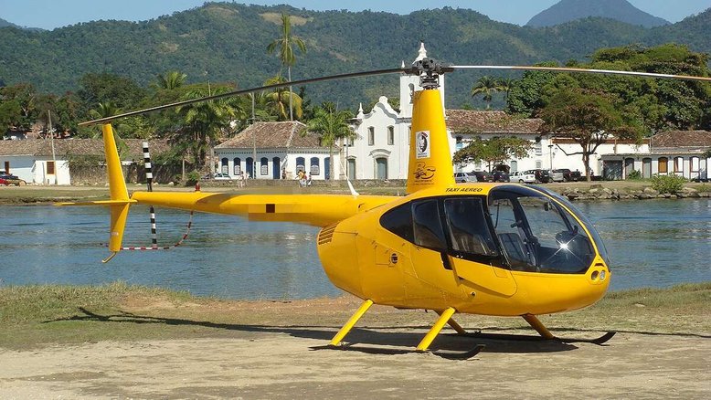 Helicóptero Robinson
