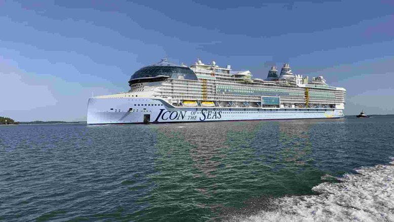 Divulgação/Royal Caribbean