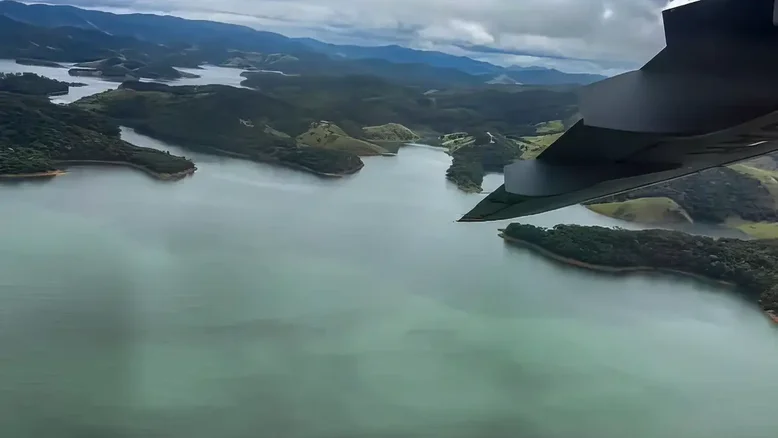 Buscas por helicóptero desaparecido em SP entram na segunda semana; veja o que se sabe