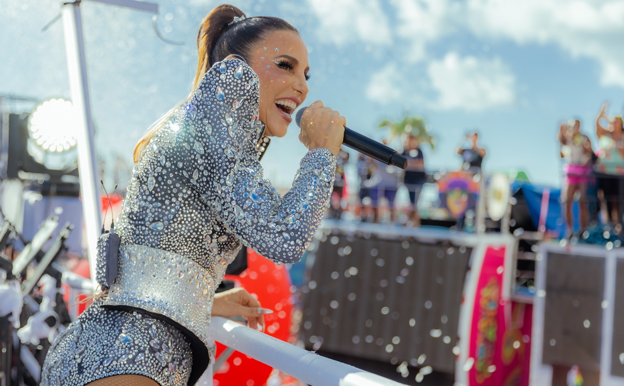 De Ivete a Anitta: veja 10 hits que prometem agitar os foliões no Carnaval 2024