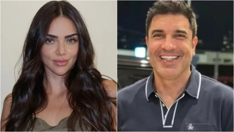 Após rumores, Jaque Ciocci confirma fim de relacionamento com Edu Guedes