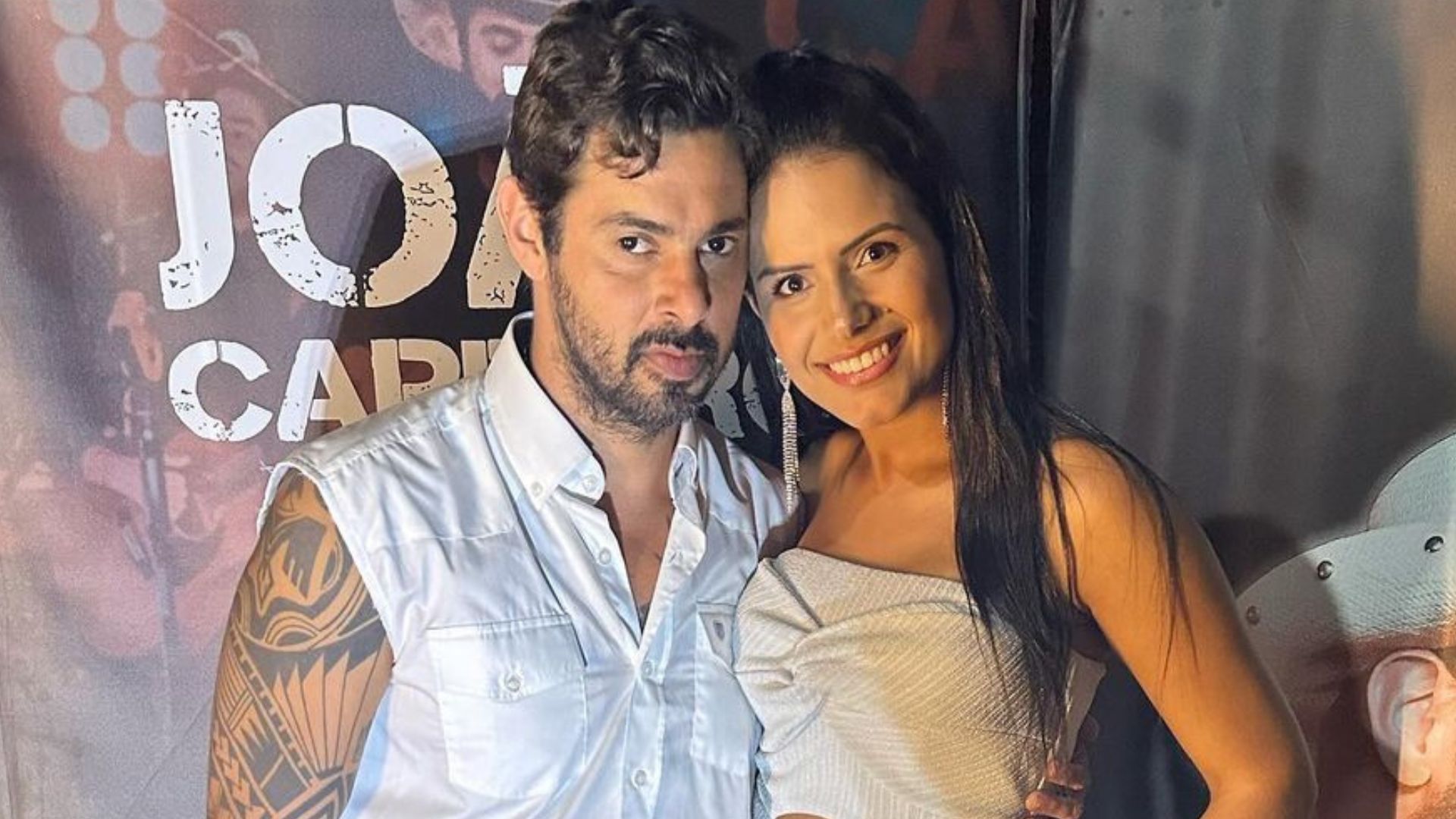 Viúva de João Carreiro faz desabafo após morte do cantor: 'Cadê meu amor?'