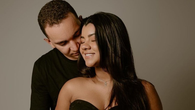 João Gomes e Ary Mirelle