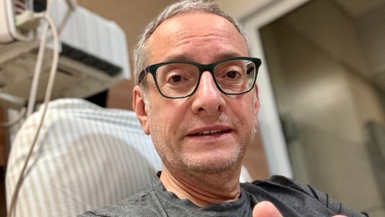 José Roberto Bunier passou por cirurgia após sofrer infarto durante plantão do Ano-Novo