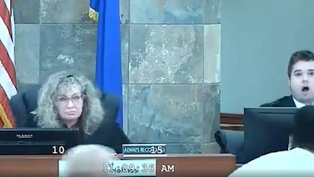 Vídeo: homem condenado por agressão ataca juíza nos EUA após sentença