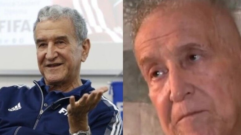 Debilitado e tratando câncer: ex-técnico Parreira faz rara aparição pública