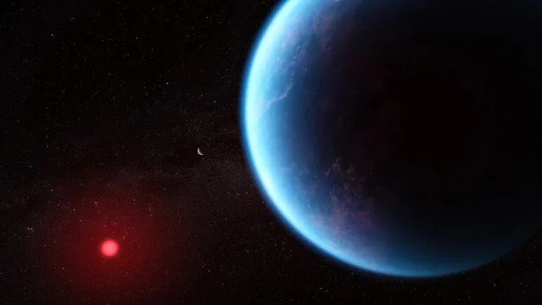 Divulgação/Nasa/CSA/ESA/J. Olmsted