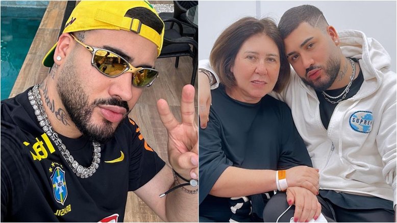 Após pausa para cuidar da mãe, Kevinho retoma carreira e lança nova faixa