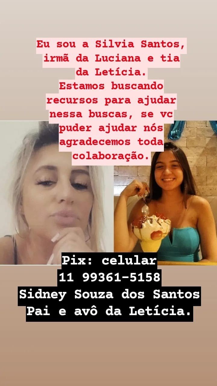 Helicóptero desaparecido em SP: 'Estamos nos piores dias de nossas vidas', diz família 2 Helicóptero desaparecido em SP: 'Estamos nos piores dias de nossas vidas', diz família