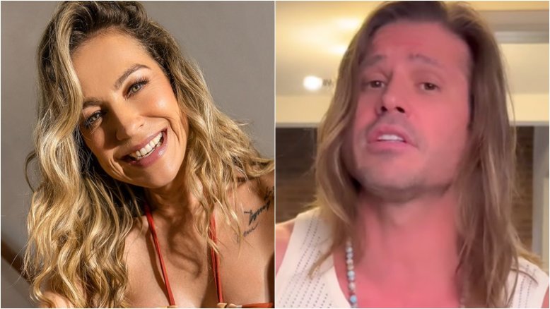 Luana Piovani ironiza nova música de Dado Dolabella para Wanessa Camargo: 'Uma obra-prima'