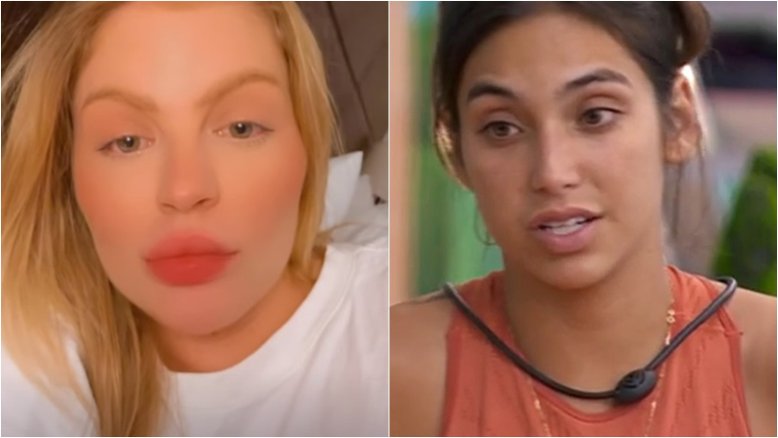 Luísa Sonza se solidariza com Vanessa Lopes após influenciadora deixar o 'BBB24'