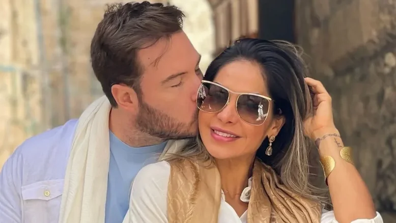 Thiago Nigro celebra a notícia da gravidez da esposa, Maíra Cardi: ‘Fruto de um milagre’