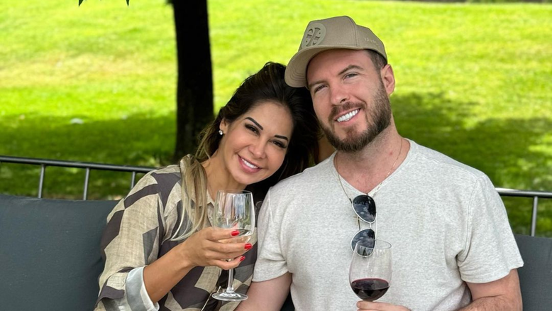 Maíra Cardi e Thiago Nigro