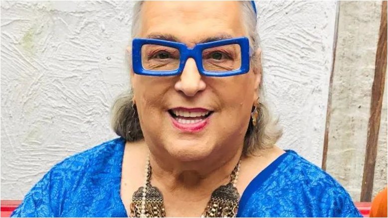 Mamma Bruschetta volta a ser internada em São Paulo