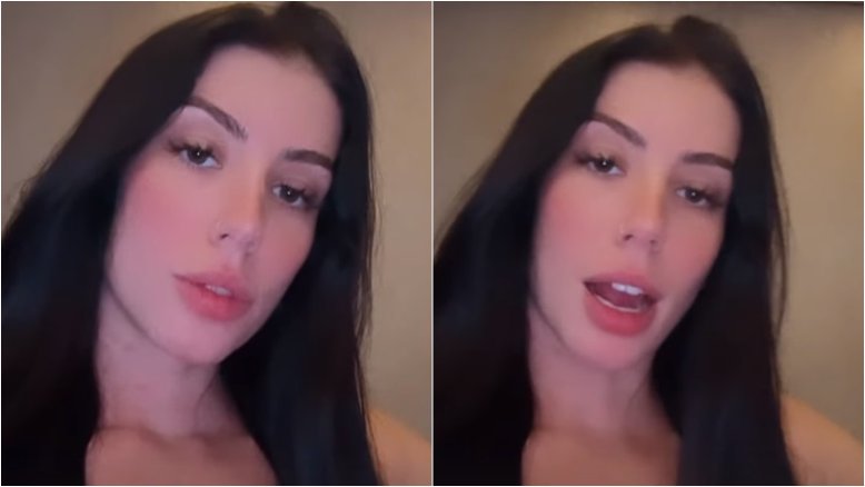 Maria Lina abre o jogo sobre solteirice e diz levar uma vida discreta
